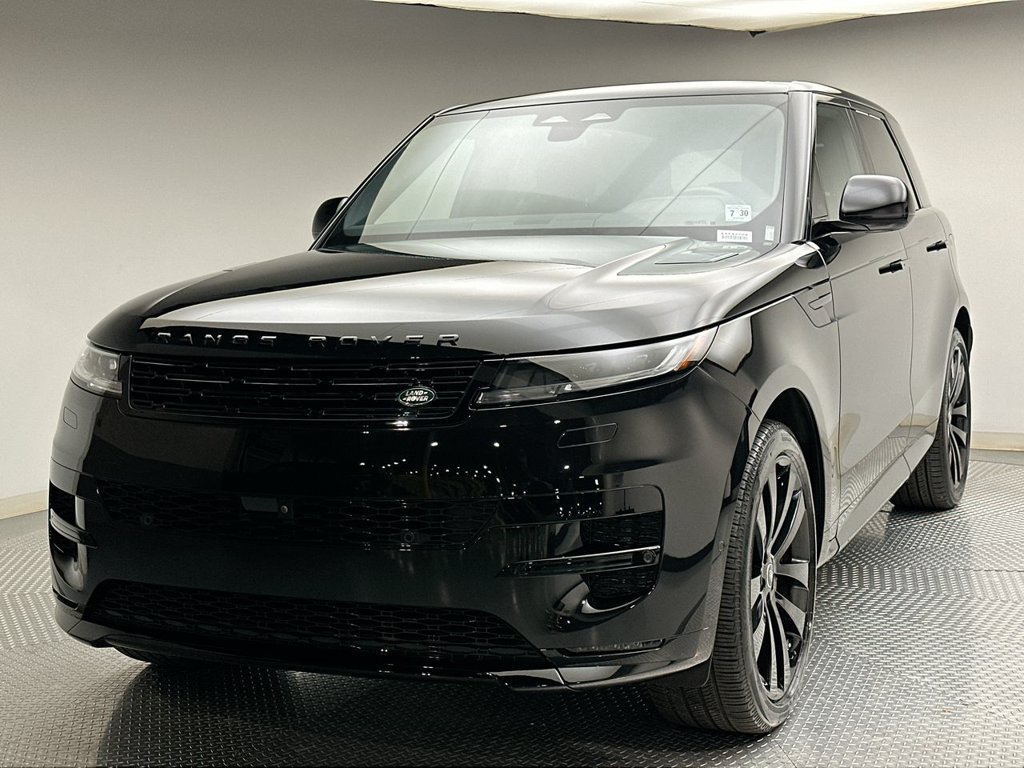 Certified 2025 Land Rover Range Rover Sport Dynamic SE
