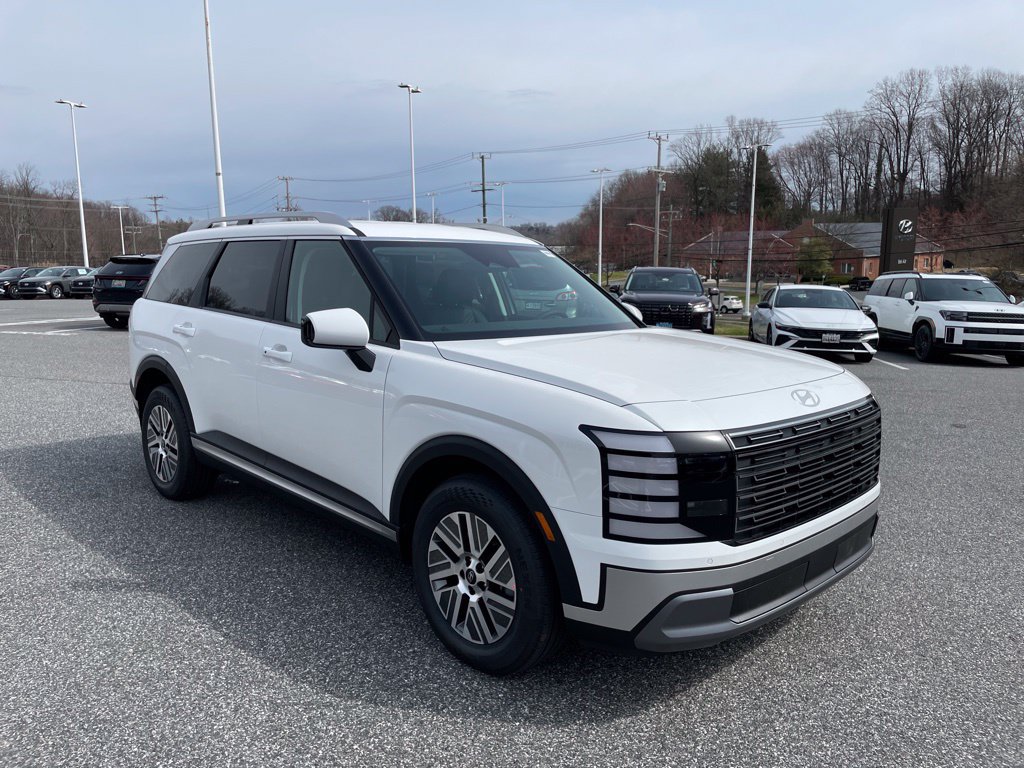 New 2026 Hyundai Palisade SEL AWD/4WD image 2