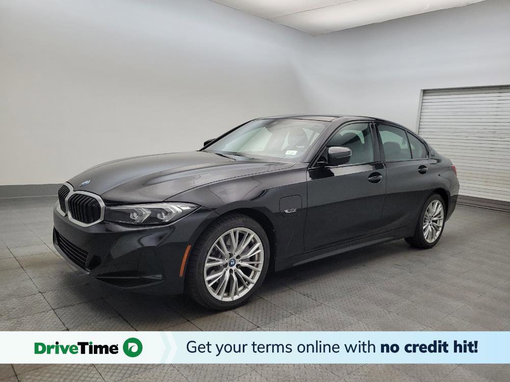 Used 2023 BMW 330e w/ Driving Assistance Package image 1