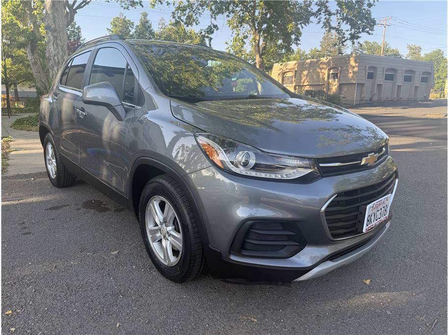 Used 2019 Chevrolet Trax LT w/ LT Convenience Package