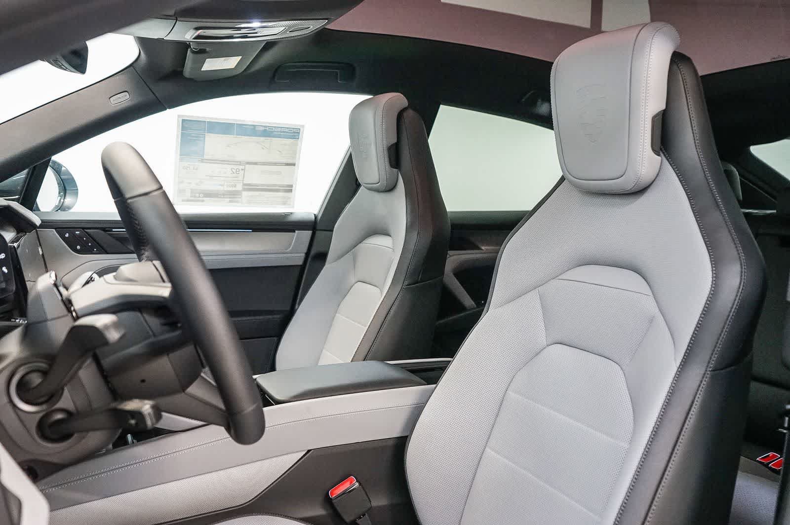 New 2026 Porsche Cayenne Electric Coupe AWD/4WD image 5