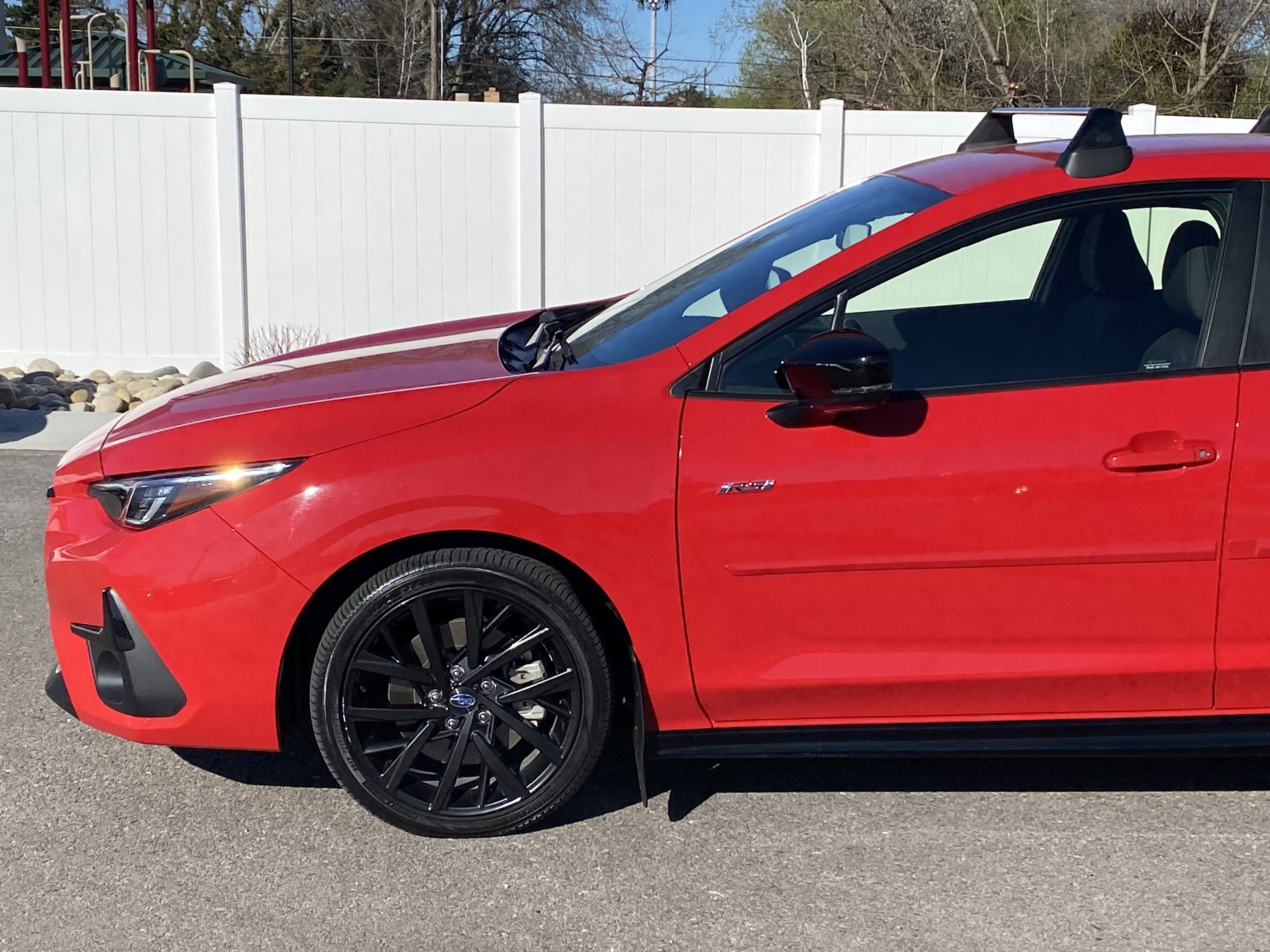 Certified 2024 Subaru Impreza RS image 2