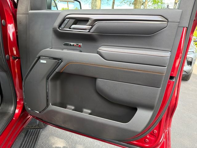 Certified 2023 GMC Sierra 1500 AT4 w/ AT4 Premium Package AWD/4WD image 14
