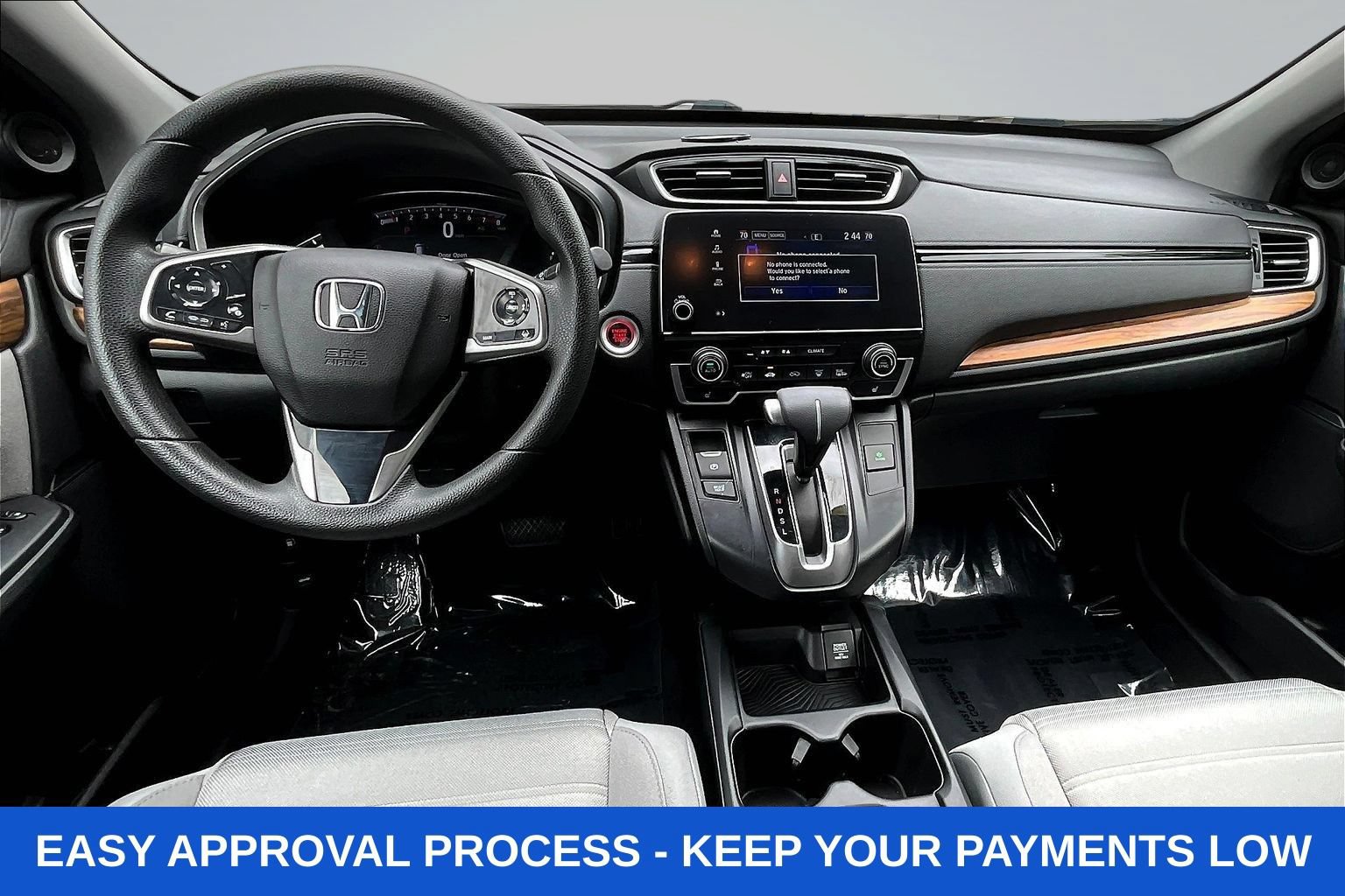 Used 2019 Honda CR-V EX image 6