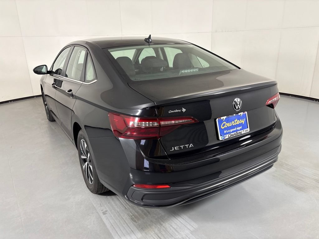 Used 2024 Volkswagen Jetta S FWD image 6