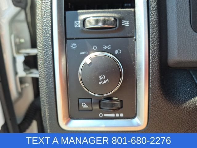 Used 2016 RAM 1500 Big Horn AWD/4WD image 25