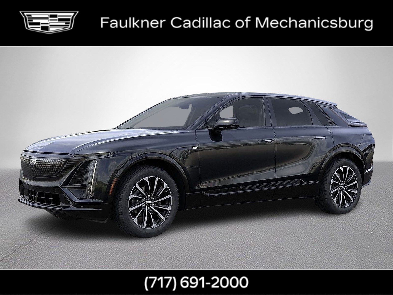 New 2026 Cadillac Lyriq Sport w/ LPO, Floor Liner Package AWD/4WD image 2