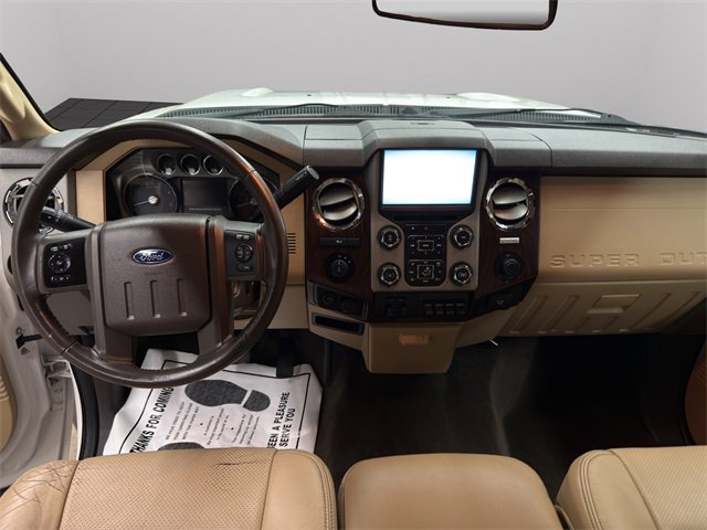 Used 2016 Ford F350 Lariat w/ Chrome Package image 14