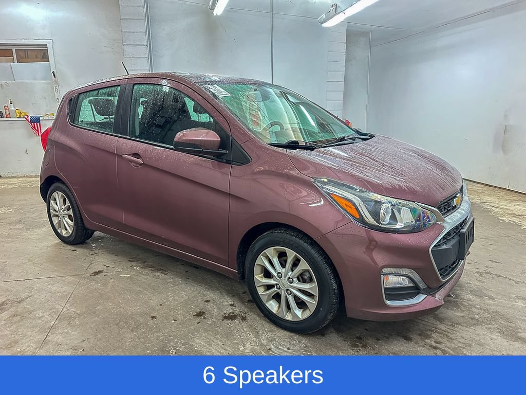 Used 2020 Chevrolet Spark LT FWD image 2