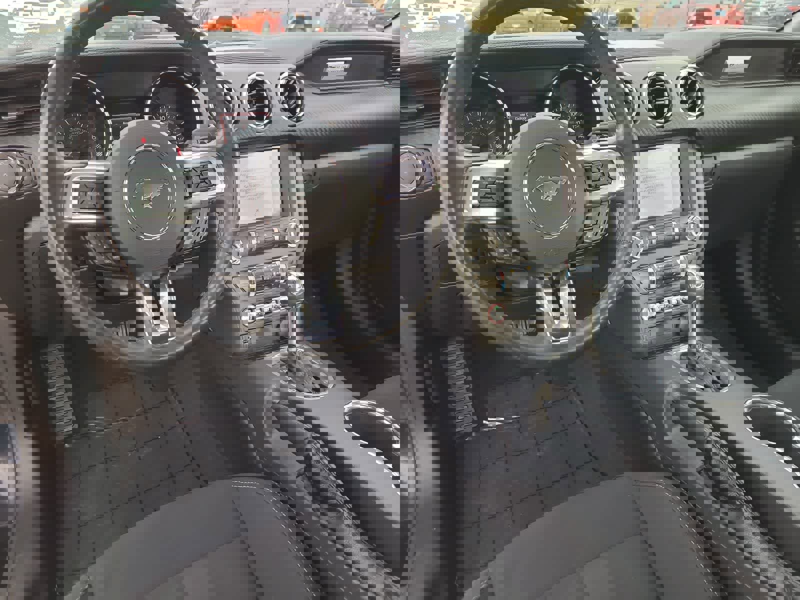 Used 2021 Ford Mustang Coupe w/ Equipment Group 101A image 18