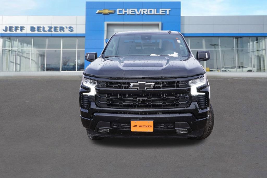 New 2026 Chevrolet Silverado 1500 RST w/ Safety Package image 8