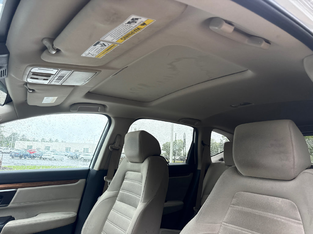 Certified 2019 Honda CR-V EX image 31