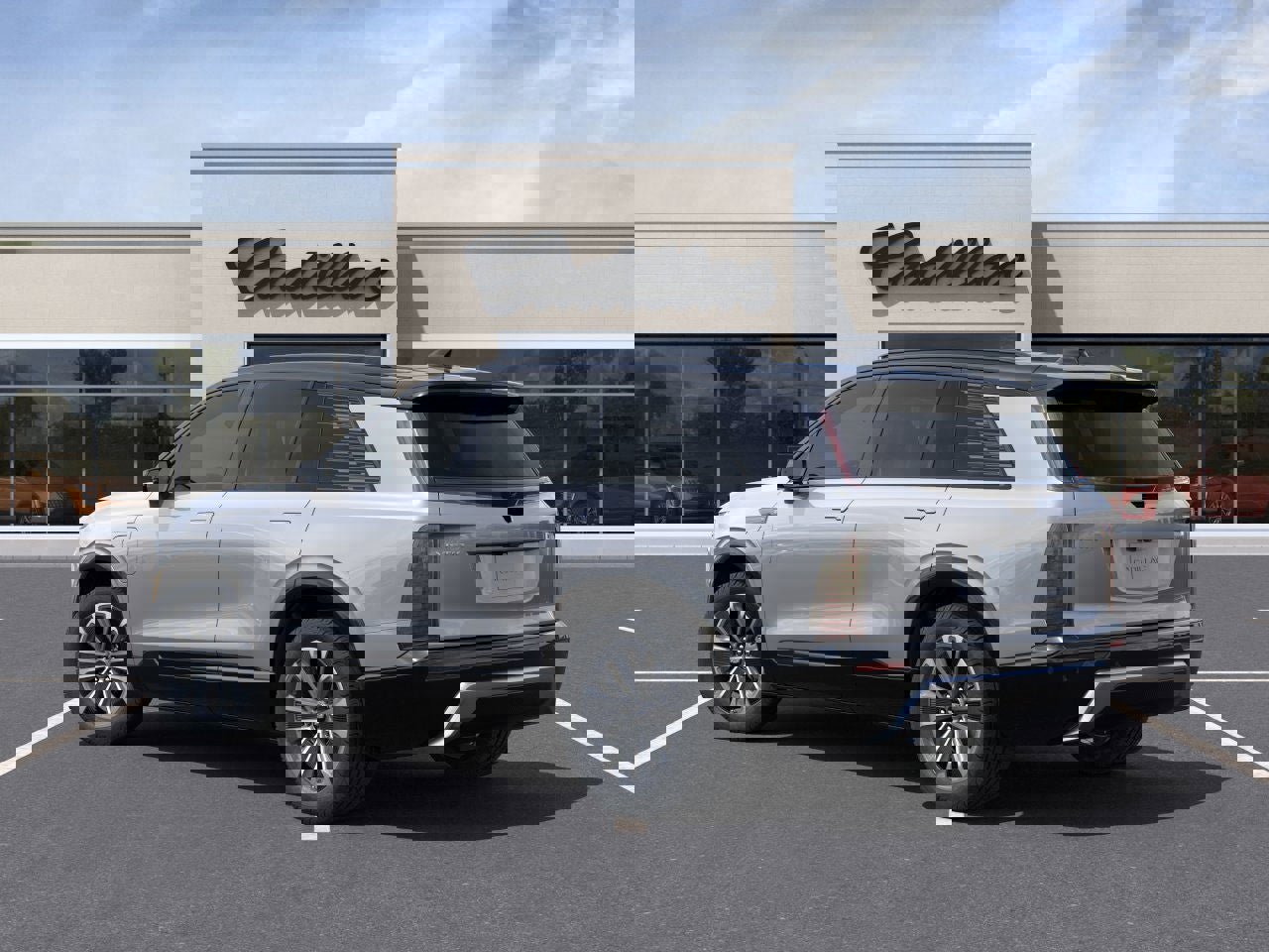 New 2026 Cadillac Vistiq Sport image 3