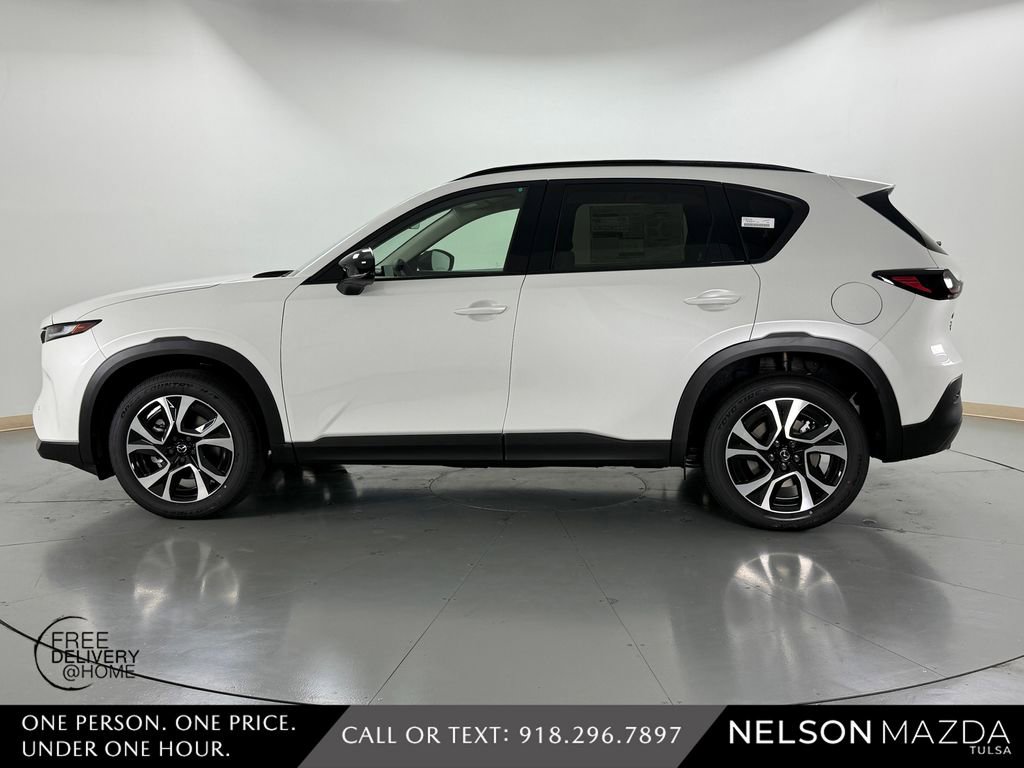 New 2026 MAZDA CX-5 Preferred AWD/4WD image 9
