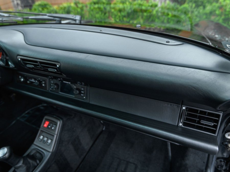 Used 1996 Porsche 911 Turbo image 19