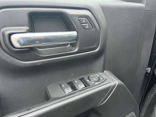 New 2026 Chevrolet Silverado 1500 Custom w/ Turbomax Blackout Package RWD image 12