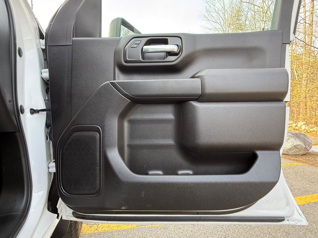 Used 2022 Chevrolet Silverado 2500 Custom w/ Custom Value Package image 27