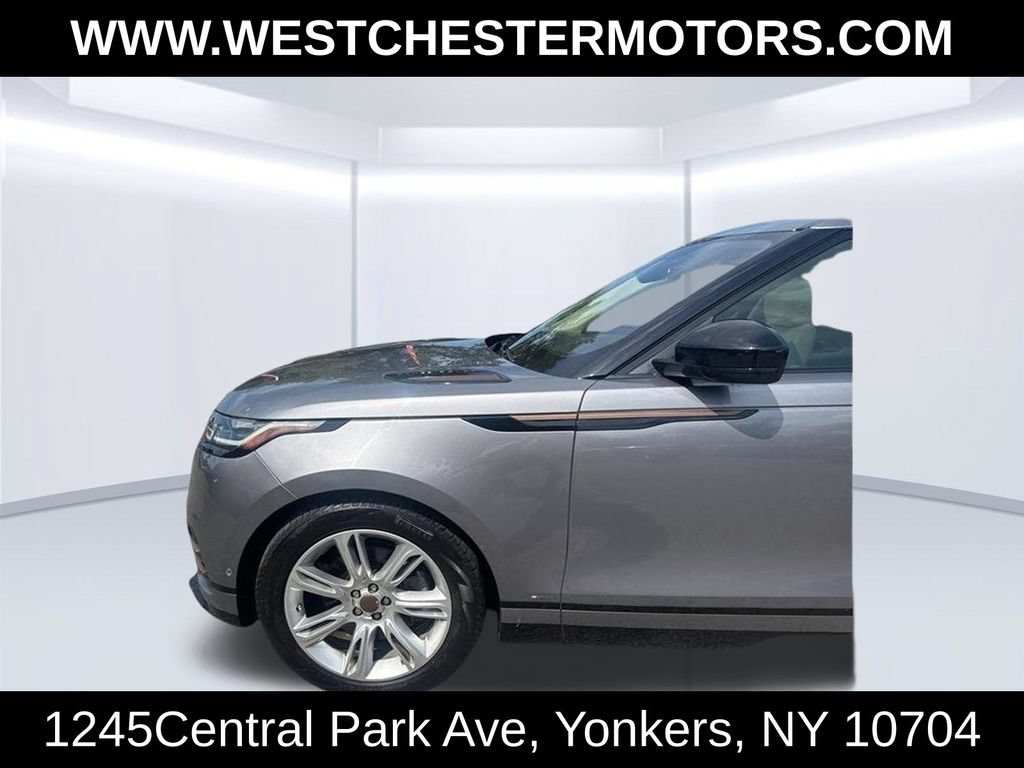 Used 2020 Land Rover Range Rover Velar R-Dynamic S AWD/4WD image 8