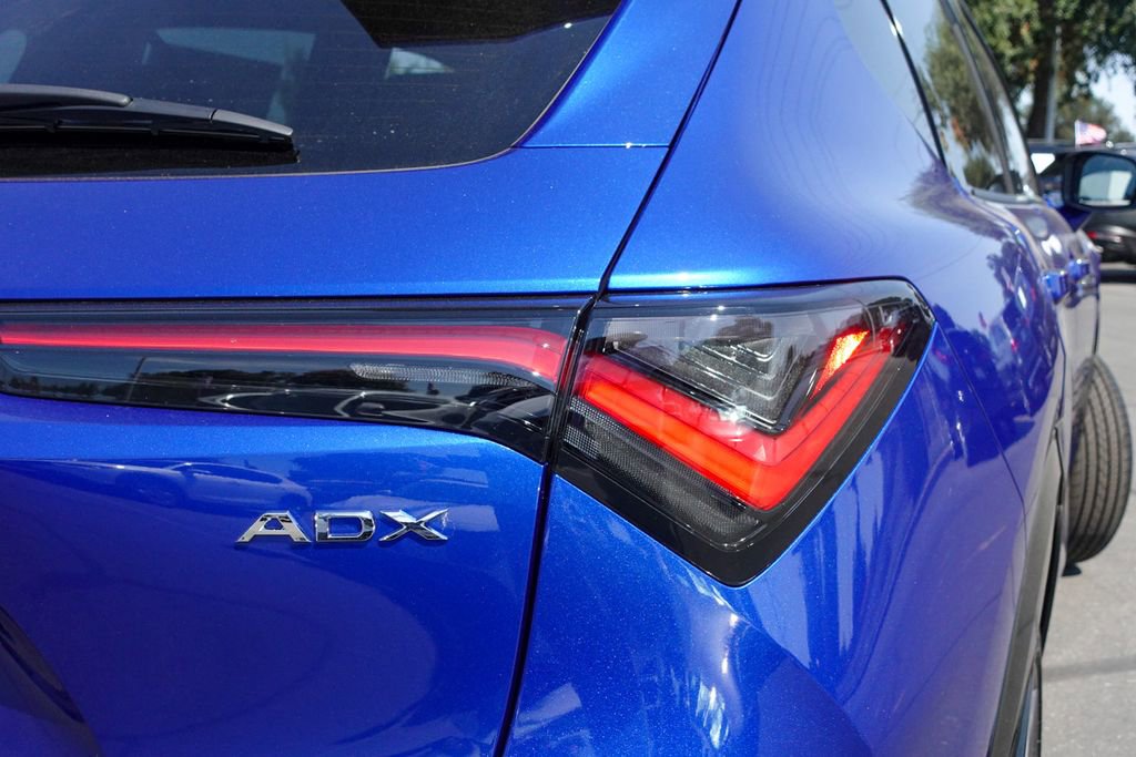 New 2025 Acura ADX A-Spec image 6