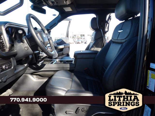 New 2026 Ford F450 Platinum w/ FX4 Off-Road Package image 29
