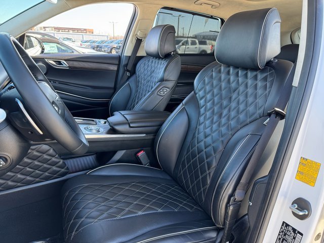 Used 2023 Genesis GV80 3.5T w/ Prestige Matte Package image 12