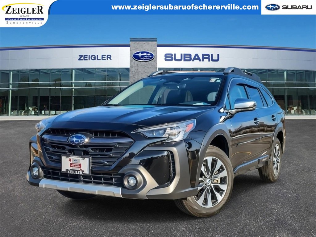 Used 2024 Subaru Outback Touring XT image 1