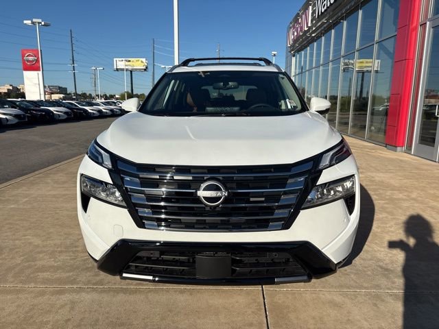 New 2026 Nissan Rogue Platinum w/ Platinum Premium Package image 3