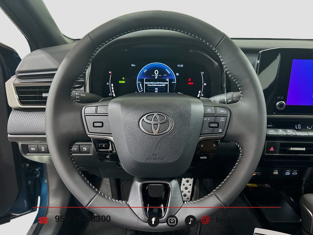 New 2026 Toyota Camry SE w/ Convenience Package FWD image 13