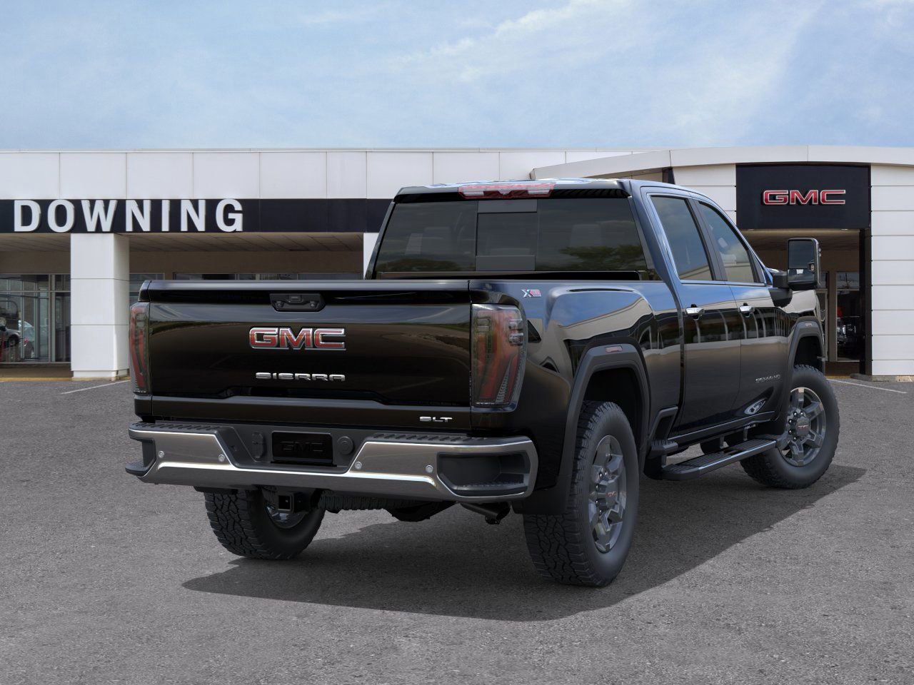 New 2026 GMC Sierra 2500 SLT w/ Texas SLT Premium Package image 4