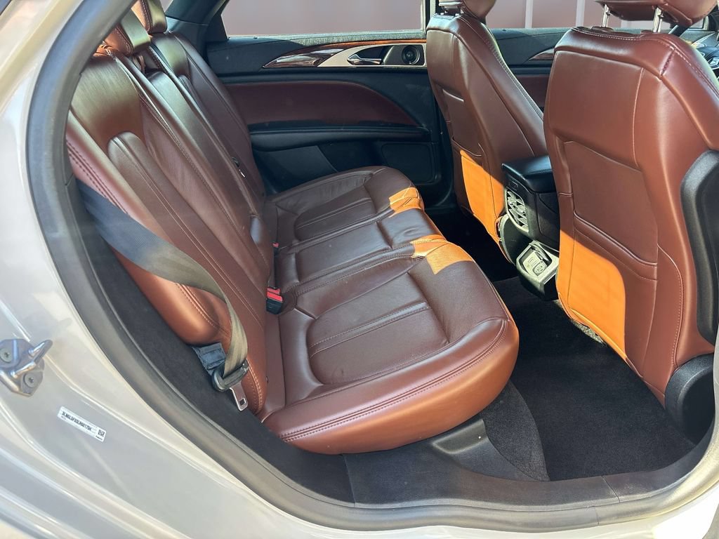 Used 2020 Lincoln MKZ Reserve w/ Elements Package AWD/4WD image 16