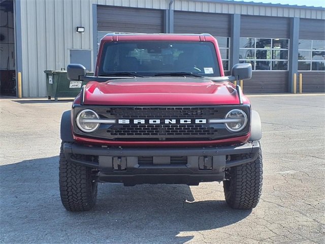 New 2025 Ford Bronco Badlands w/ Sasquatch Package image 8