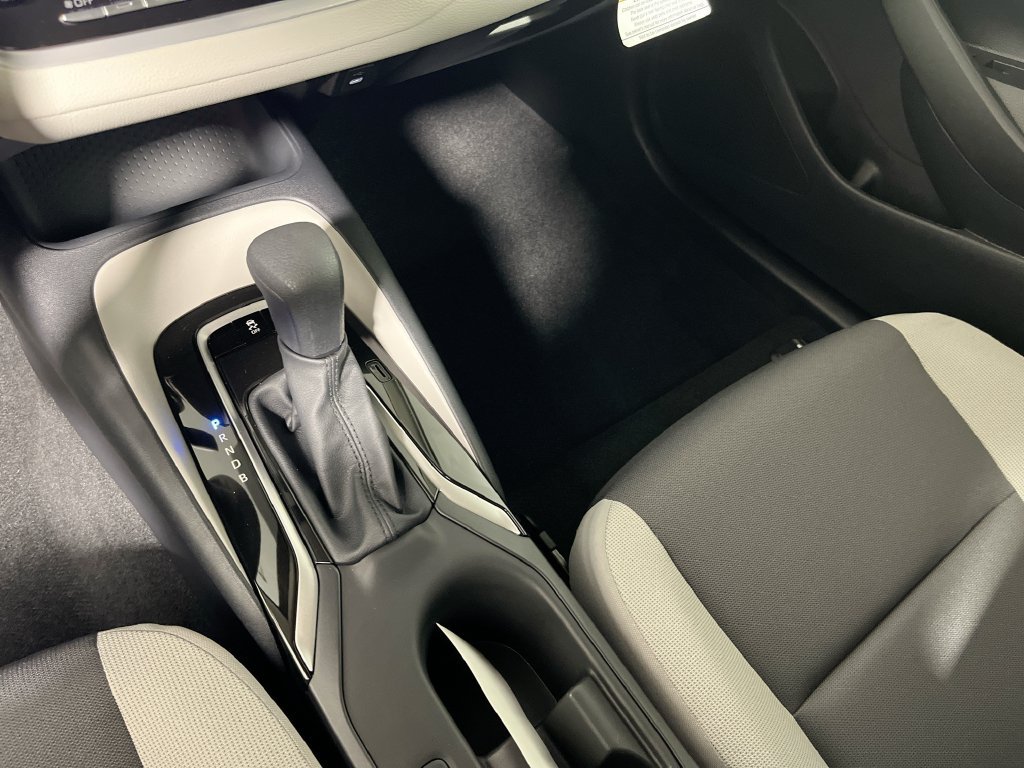 New 2027 Toyota Corolla LE FWD image 23