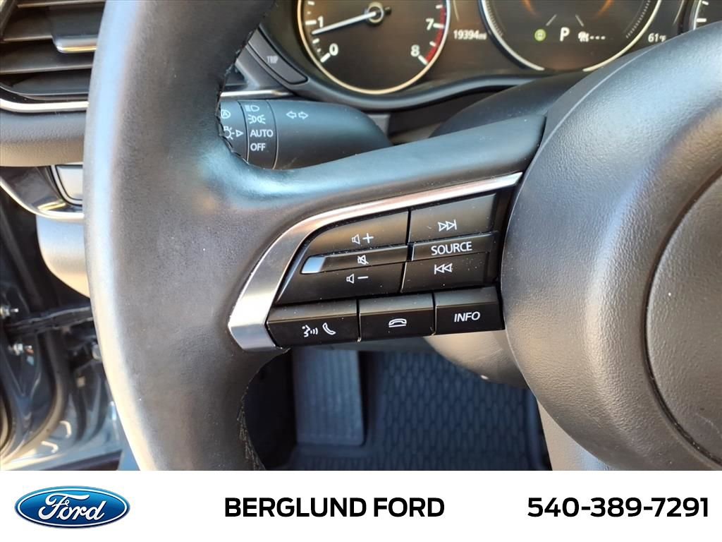 Used 2024 MAZDA CX-30 AWD 2.5 S w/ Preferred Package image 22