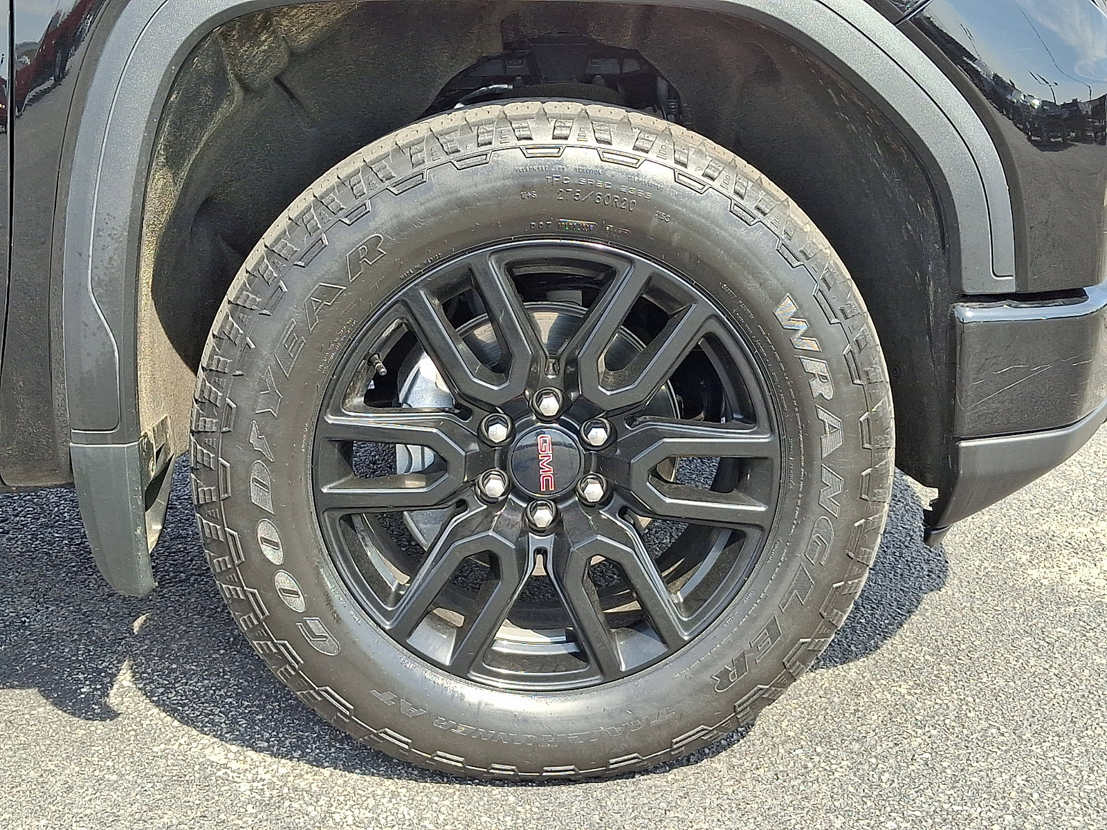 Used 2023 GMC Sierra 1500 Elevation w/ X31 Off-Road Package image 10