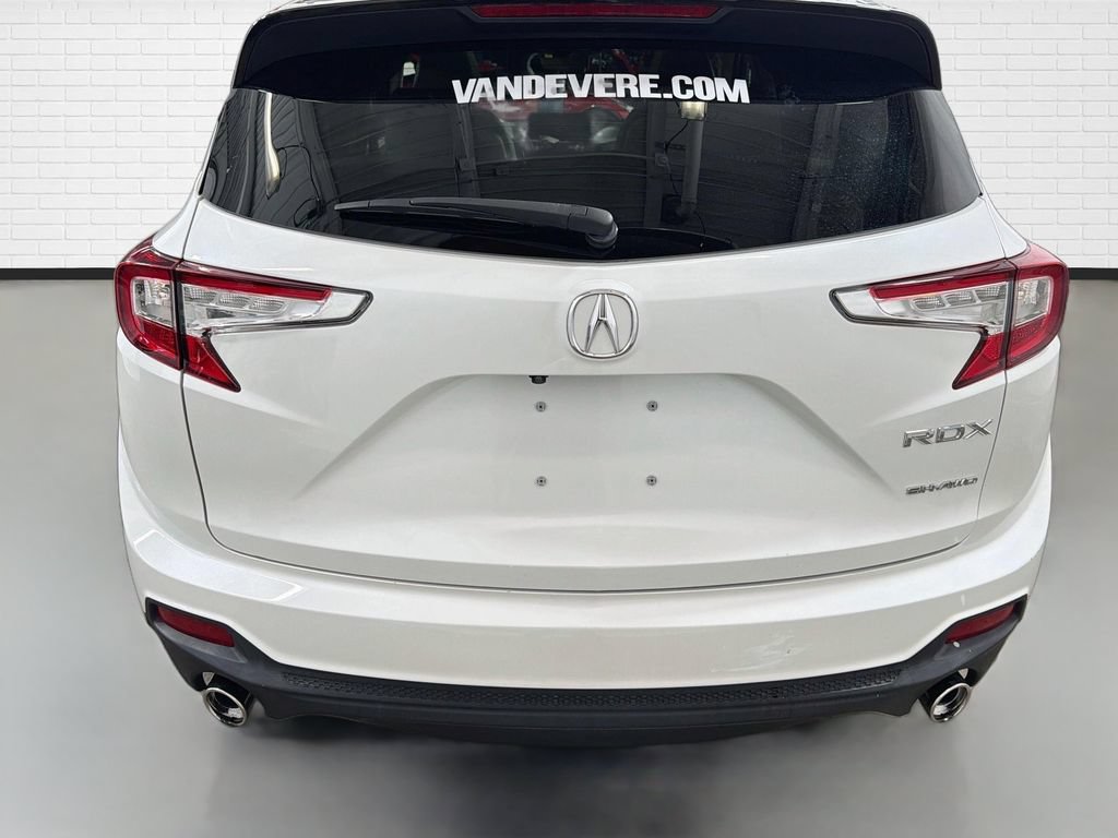 Used 2021 Acura RDX AWD image 8