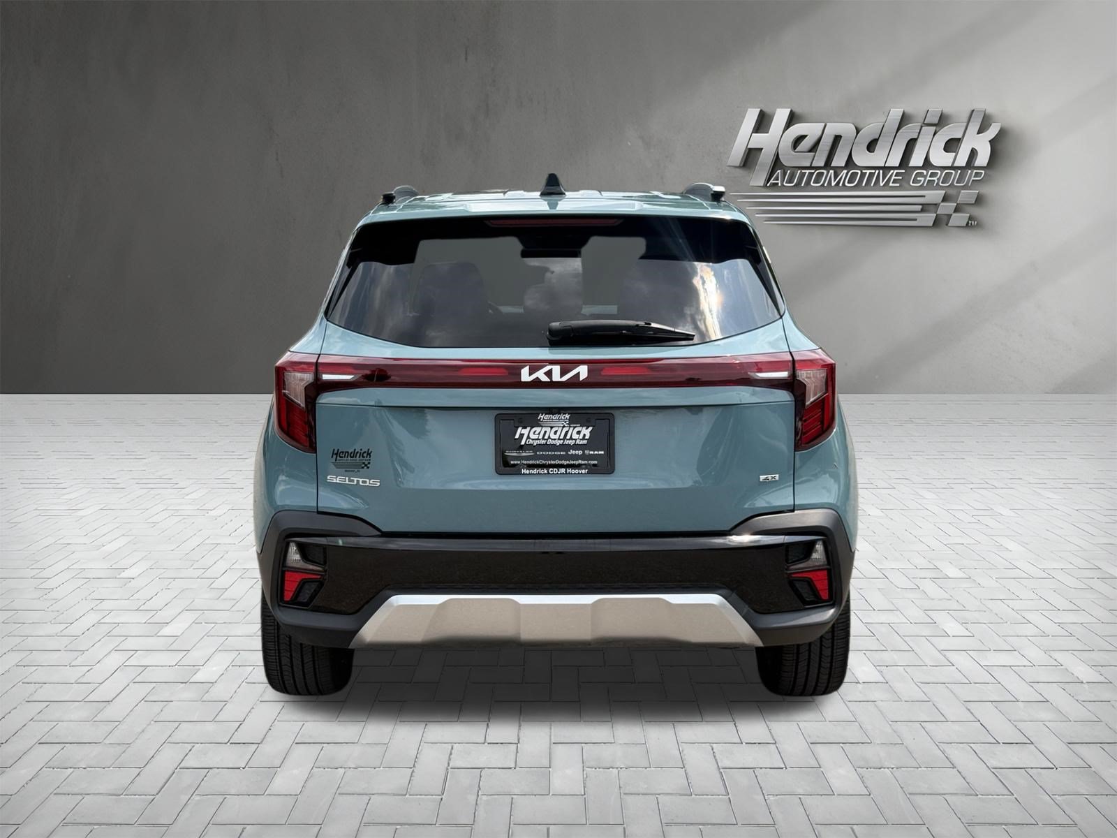 Used 2024 Kia Seltos SX w/ SX Sunroof Package AWD/4WD image 9