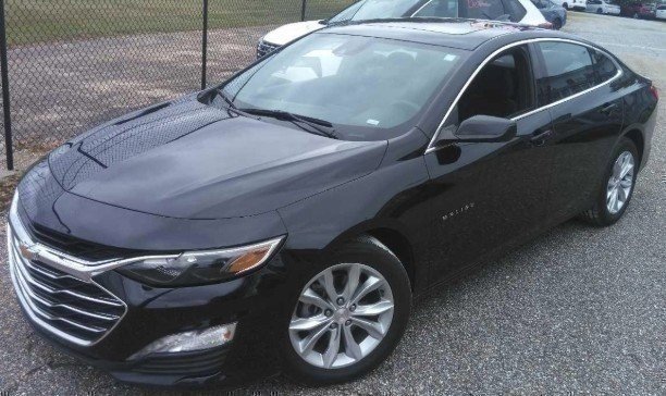 Used 2024 Chevrolet Malibu LT
