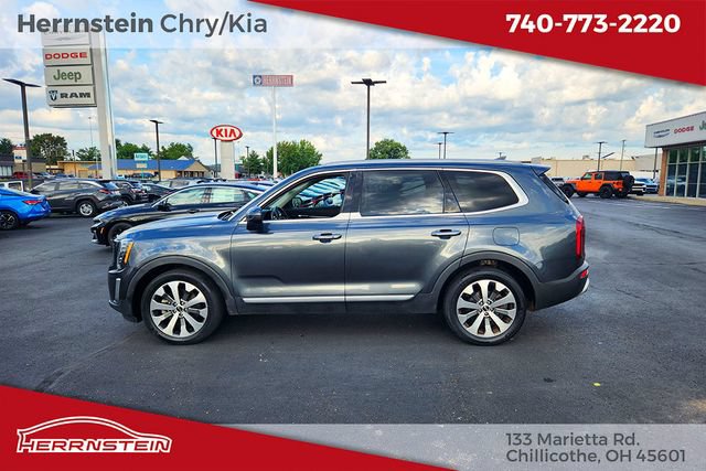 Used 2020 Kia Telluride S AWD/4WD image 4