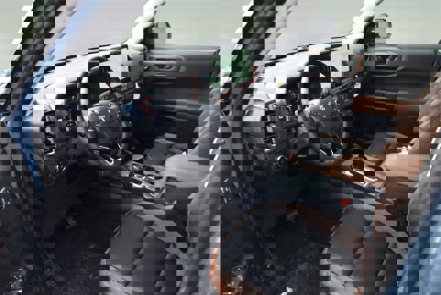 New 2025 Ford Bronco Sport Outer Banks w/ Outer Banks Tech Package+ image 6