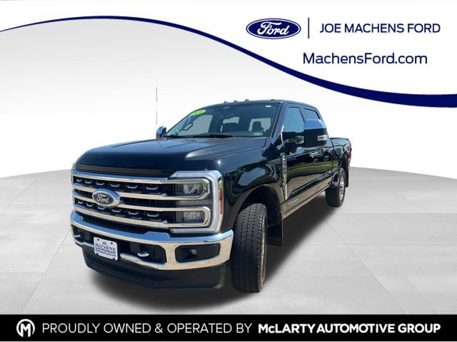 Used 2024 Ford F350 Lariat w/ Chrome Package
