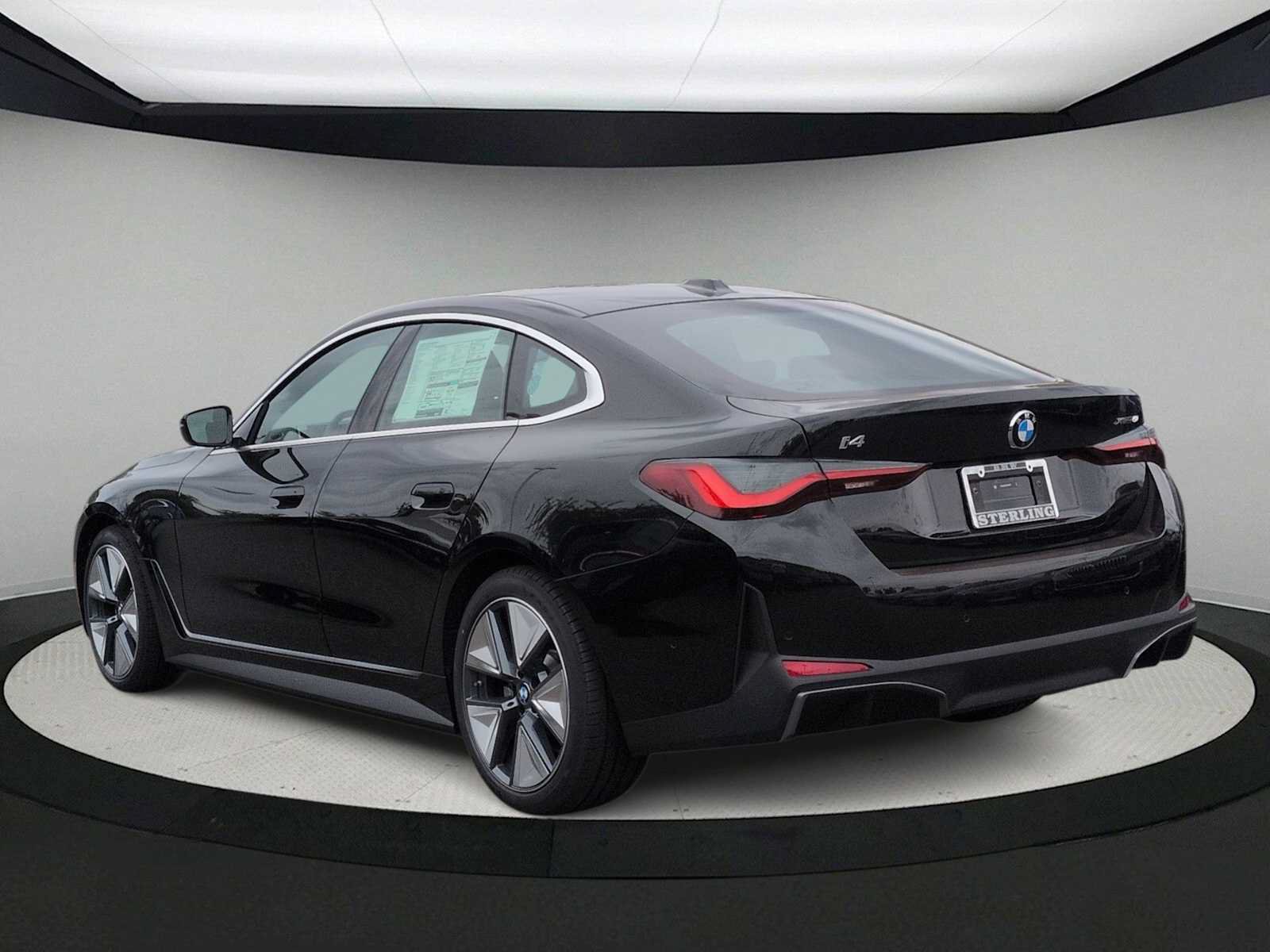 New 2026 BMW i4 xDrive40i w/ Premium Package AWD/4WD image 6
