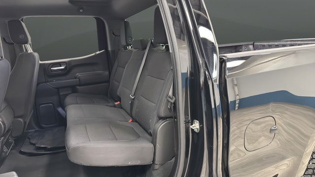 Used 2022 Chevrolet Silverado 1500 Custom Trail Boss w/ LPO, Dark Essentials Package AWD/4WD image 22