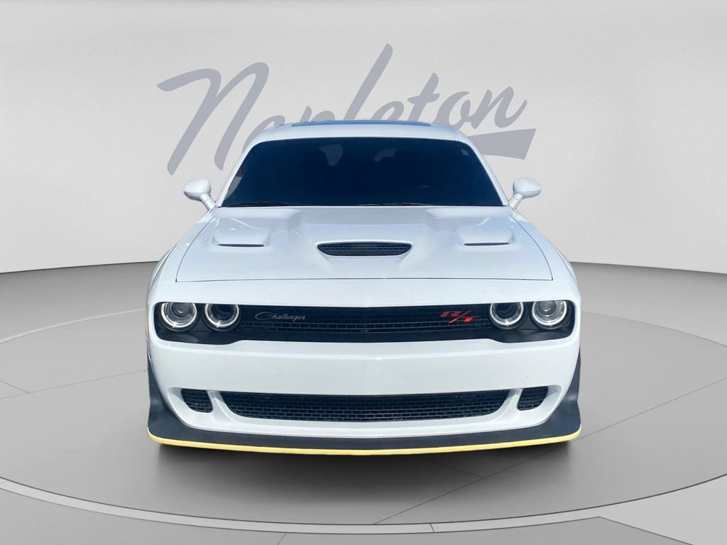 Used 2023 Dodge Challenger R/T Scat Pack RWD image 2