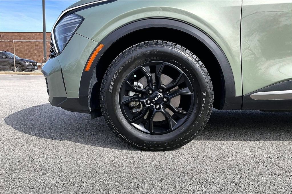 Used 2024 Kia Sportage X-Pro image 9