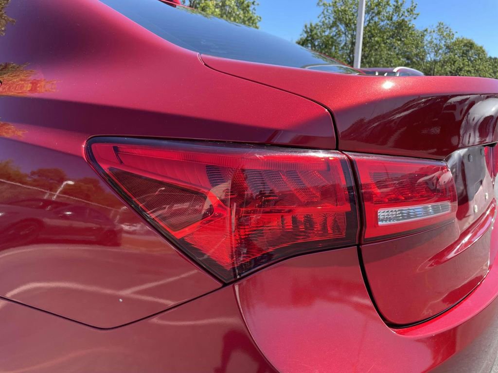 Used 2020 Acura TLX V6 w/ Technology Package FWD image 14