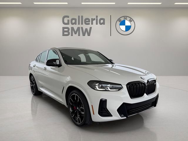 Used 2024 BMW X4 M40i w/ Premium Package image 4