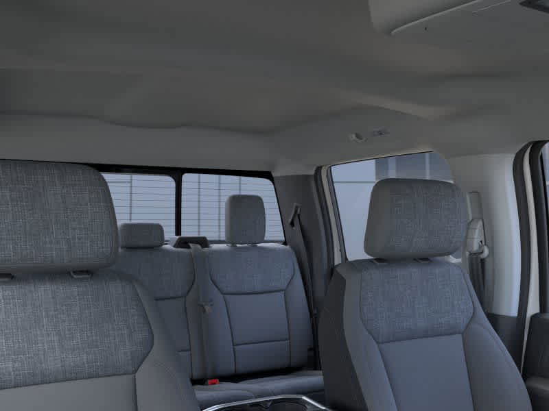 New 2025 Ford F150 XLT w/ Equipment Group 302A MID image 22