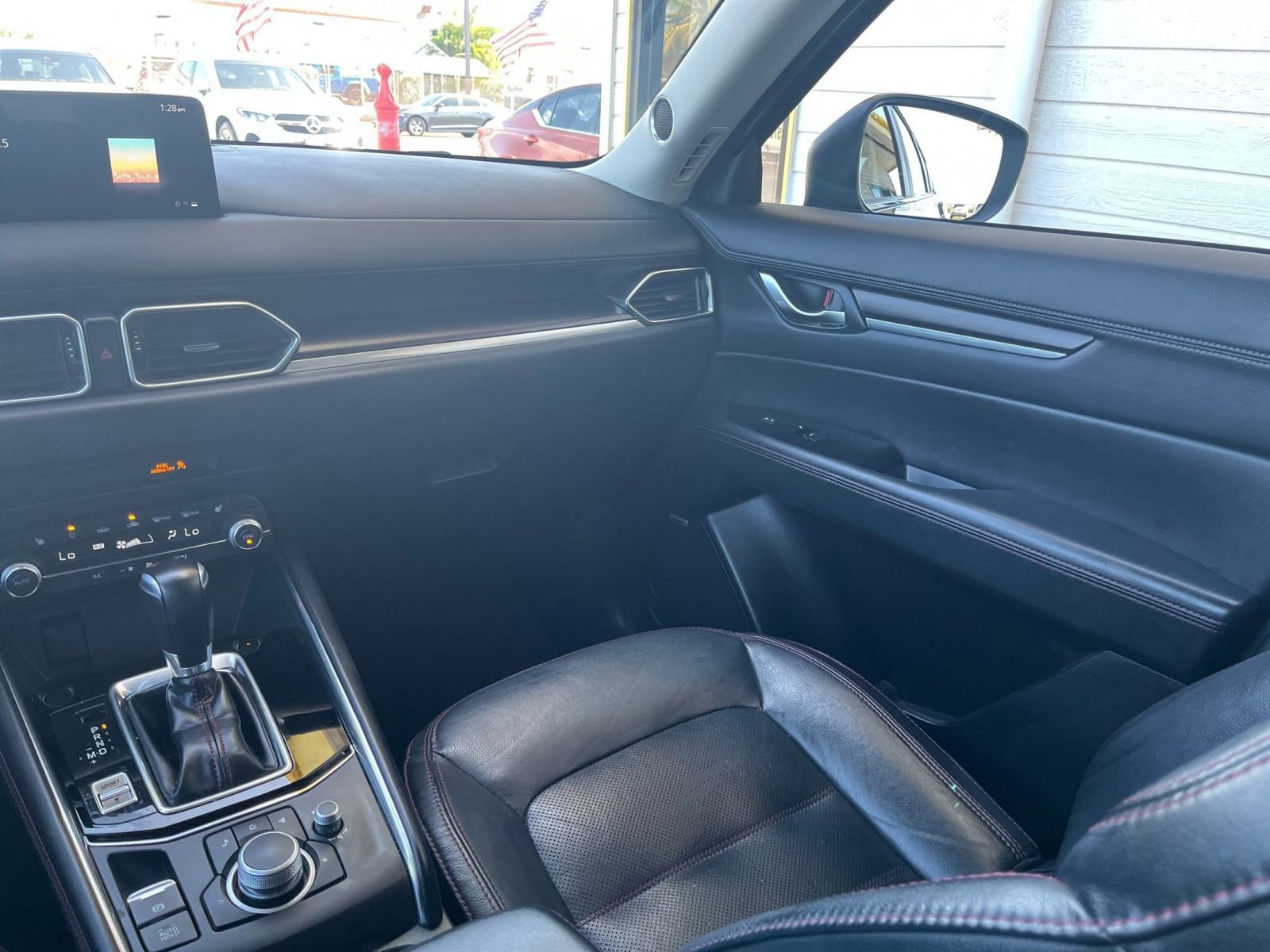 Used 2024 MAZDA CX-5 Carbon Edition image 38