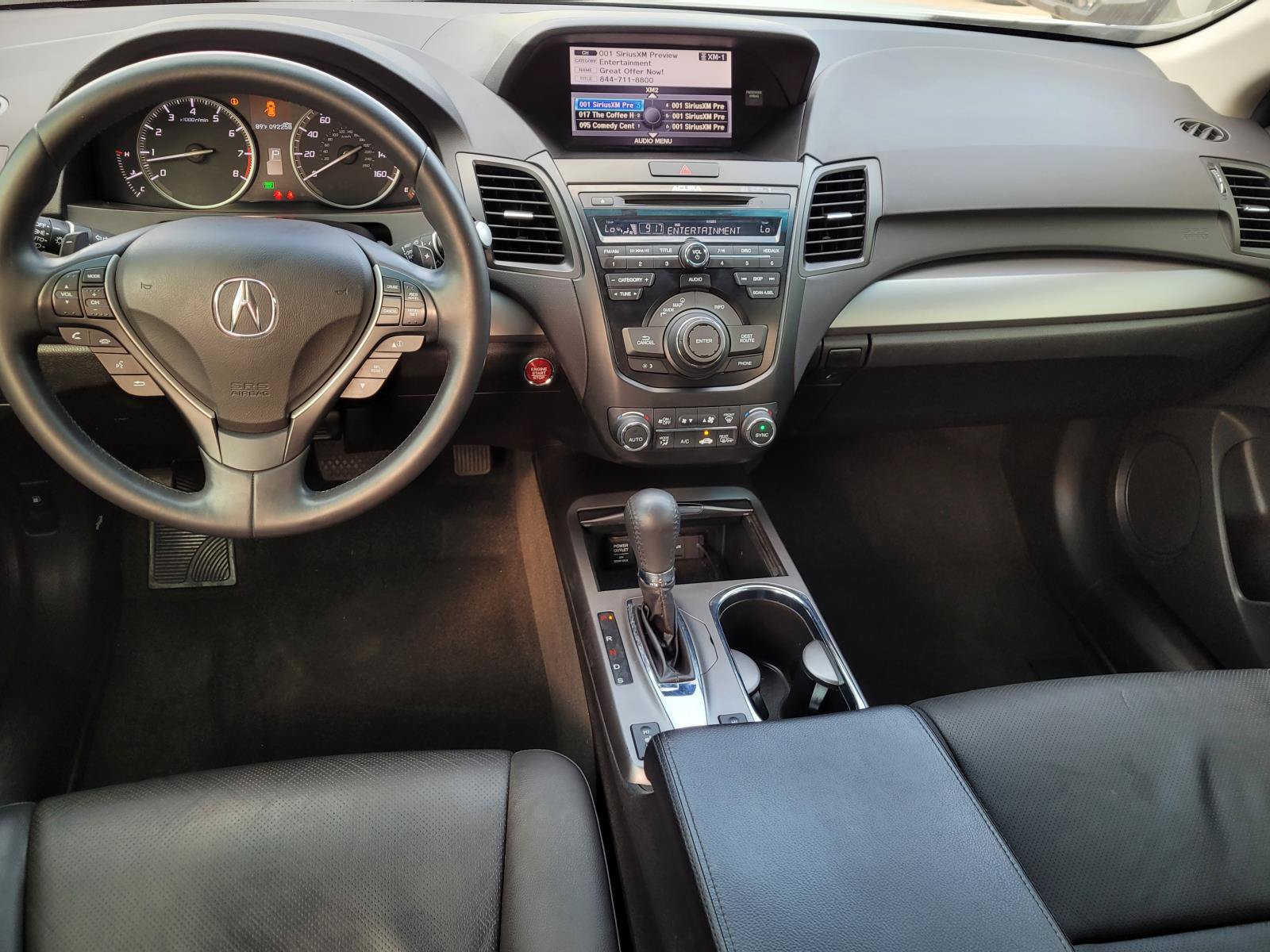 Used 2015 Acura RDX w/ Technology Package FWD image 5