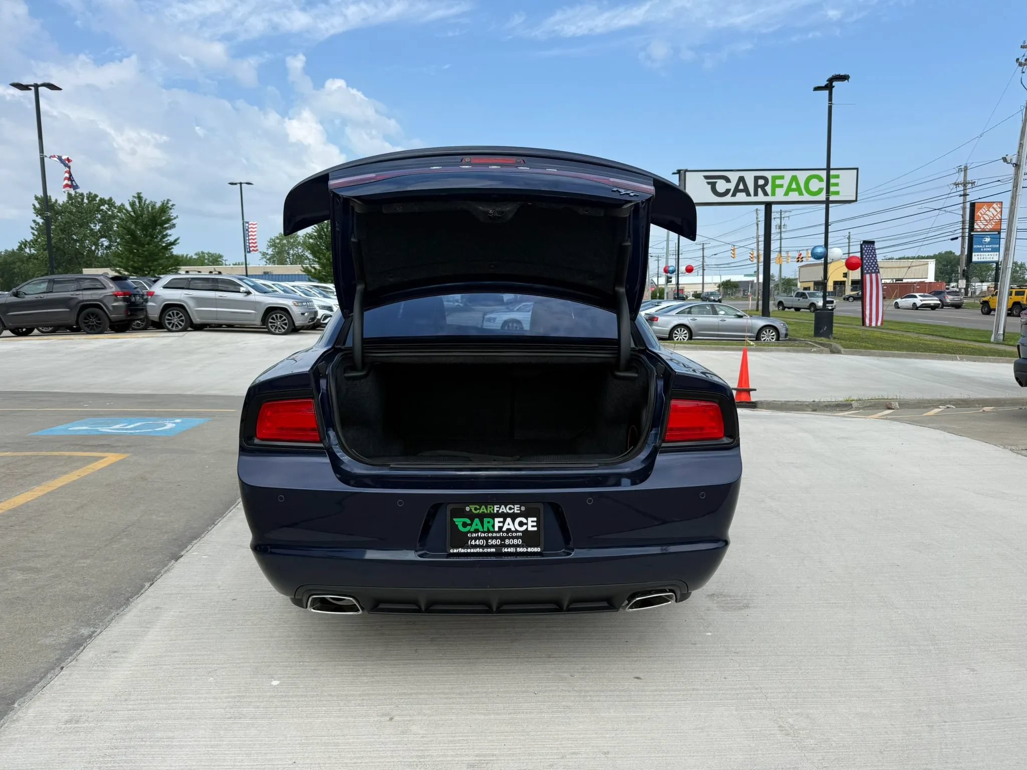 Used 2013 Dodge Charger R/T AWD/4WD image 10